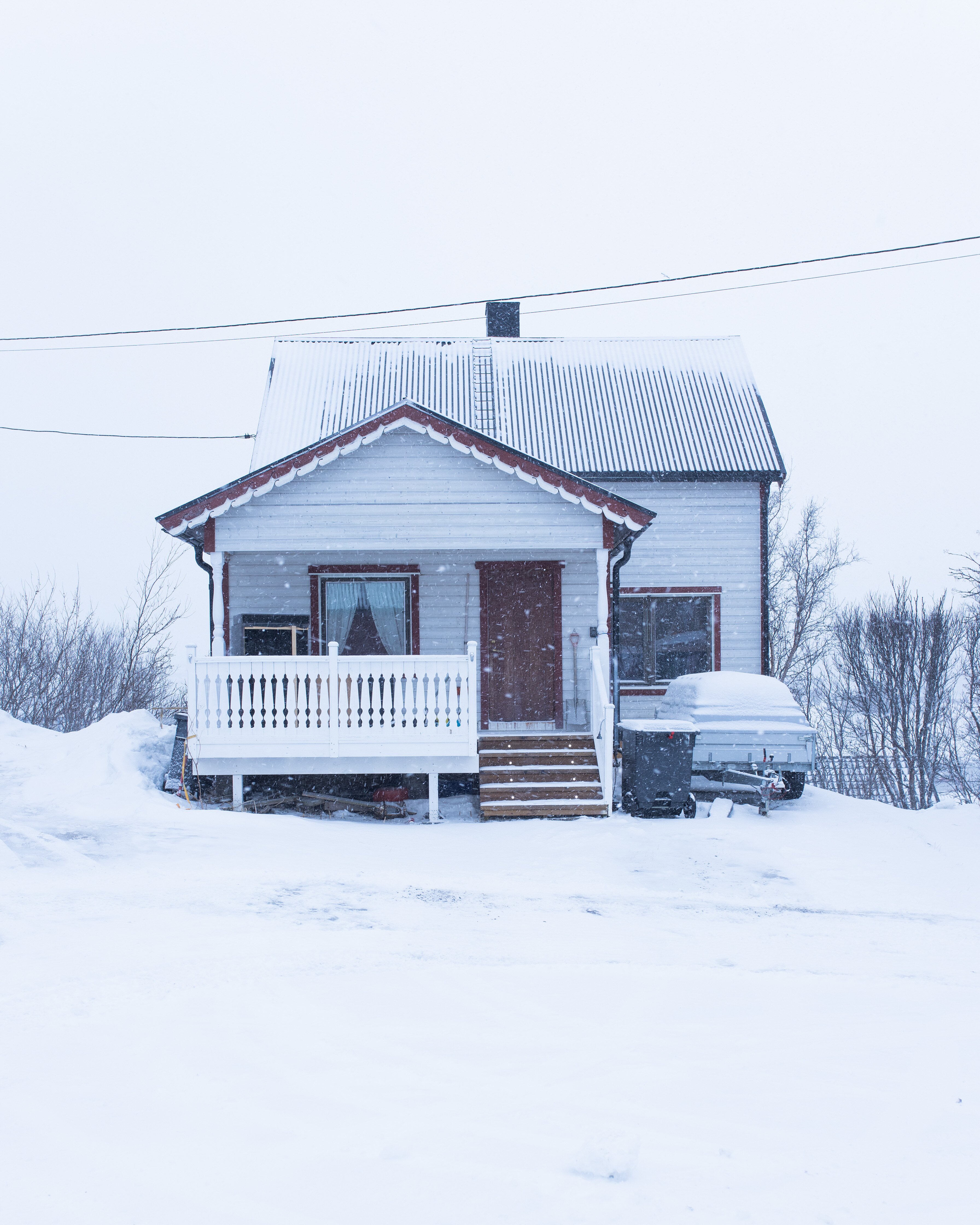 House in Baatsfjord